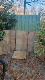 Oude Kaasplanken - Versneden Hout, Gebruikt, 25 tot 50 mm, Ophalen of Verzenden, Plank