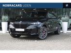 BMW X5 xDrive50e High Executive M Sport Automaat / Panoramad, Gebruikt, 2395 kg, Met garantie (alle), Zwart