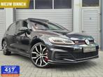 Volkswagen Golf 2.0 TSI GTI Performance Virtual/Pano/Carbon/, Gebruikt, 4 cilinders, 1337 kg, Zwart