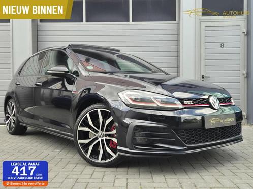Volkswagen Golf 2.0 TSI GTI Performance Virtual/Pano/Carbon/, Auto's, Volkswagen, Bedrijf, Te koop, Golf, ABS, Achteruitrijcamera