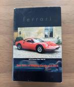 2 sets speelkaarten en 5 dobbelstenen, Ferrari, Verzenden, Nieuw