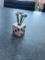 Vintage jaren 70 prikkertjes, Antiek en Kunst, Curiosa en Brocante, Ophalen of Verzenden