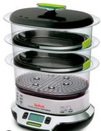 Stoomkoker tefal, Witgoed en Apparatuur, Stoomapparaten, Ophalen of Verzenden, Zo goed als nieuw