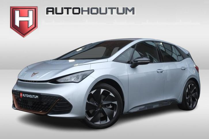 CUPRA Born Adrenaline 82 kWh Fabrieksgarantie tot 06-2027, Auto's, Cupra, Bedrijf, Te koop, Born, ABS, Achteruitrijcamera, Adaptive Cruise Control