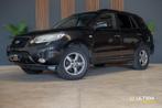 Hyundai Santa Fe 2.7i V6 Style 7p. | 7 PERSOONS, Voorwielaandrijving, Santa Fe, Gebruikt, Zwart