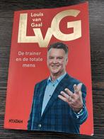 Louis van Gaal - LvG, Louis van Gaal; Robert Heukels, Ophalen of Verzenden, Zo goed als nieuw