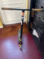 NKD Nitro Stuntstep - Zwart/Goud, Fietsen en Brommers, Steps, Ophalen, Gebruikt, Gewone step