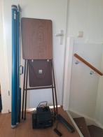 Zeiss Ikon Perkeo Compact Diaprojector + scherm + diatafel, Ophalen