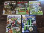 Tijdschrift Landleven nieuwste nummers! juli, juni, mei,, Ophalen of Verzenden, Zo goed als nieuw