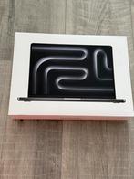 MacBook Pro M5 (2025) Space Black 14 inch-16GB 1TB-Geseald, Computers en Software, Apple Macbooks, 1 TB of meer, Qwerty, Nieuw
