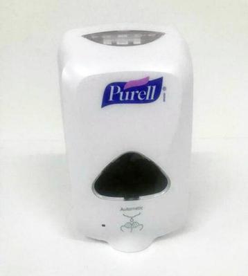 PURELL TFX 1200 ML NO TOUCH-ZEEP DISPENSER beschikbaar voor biedingen