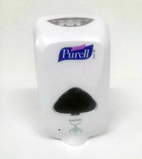 PURELL TFX 1200 ML NO TOUCH-ZEEP DISPENSER, Huis en Inrichting, Badkamer | Badtextiel en Accessoires, Nieuw, Overige typen, Wit