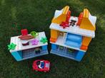 Lego Duplo Familiehuis 10835, Ophalen of Verzenden, Zo goed als nieuw, Duplo