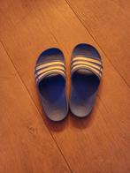 Adidas badslippers maat 33, Adidas, Gebruikt, Jongen of Meisje, Schoenen