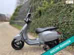 Vespa Sprint NARDO GREY Scooter BETAAL met in3, Fietsen en Brommers, Scooters | Vespa, Overige modellen, V
v  v, NL, 50 cc, Gebruikt