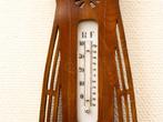 Barometer 38757, Audio, Tv en Foto, Weerstations en Barometers, Ophalen of Verzenden, Gebruikt