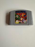Banjo-Kazooie N64 - Klassieker!, Spelcomputers en Games, Games | Nintendo GameCube, 1 speler, Ophalen of Verzenden, Zo goed als nieuw