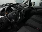 Mercedes-Benz Vito 113 CDI 320 Lang DC Luxe | Automaat | Cam, Automaat, Euro 5, Gebruikt, Zwart