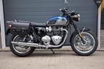 Triumph Bonneville T120 1326 km !, Motoren, Motoren | Triumph, Bedrijf, 1200 cc, Info@witteveenmotoren.nl, Witteveen Motoren BV
