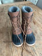 Kjelvik snowboots - mt 36, Jongen of Meisje, Ophalen of Verzenden, Laarzen, Zo goed als nieuw