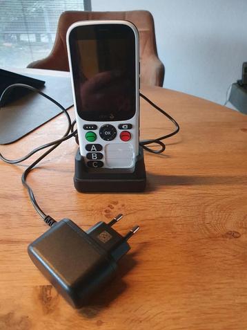 seniorentelefoon beschikbaar voor biedingen