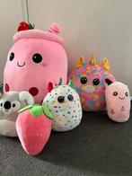 Squishmallow als nieuw!, Ophalen of Verzenden, Zo goed als nieuw, Overige typen