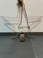 Grote ster met ledlichtjes, Diversen, Kerst, Ophalen of Verzenden, Nieuw