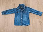 Spijkerblouse H&M maat 92, Ophalen of Verzenden, Gebruikt, Jongen of Meisje