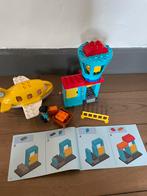 Duplo vliegtuig en vliegveld 10871, Kinderen en Baby's, Speelgoed | Duplo en Lego, Duplo, Ophalen of Verzenden, Zo goed als nieuw