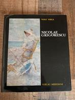 Vasile Varga / Nicolae Grigorescu - Verlag Meridiane, Ophalen of Verzenden, Zo goed als nieuw, Schilder- en Tekenkunst