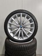 19' BMW 5 Serie G30 G31 Styling 633 met winterbanden BTW, 245 mm, Banden en Velgen, Winterbanden, Personenwagen