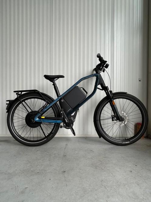 Klever X Pinion 45, Fietsen en Brommers, Elektrische fietsen, Nieuw, Overige merken, 51 tot 55 cm, 50 km per accu of meer, Ophalen of Verzenden