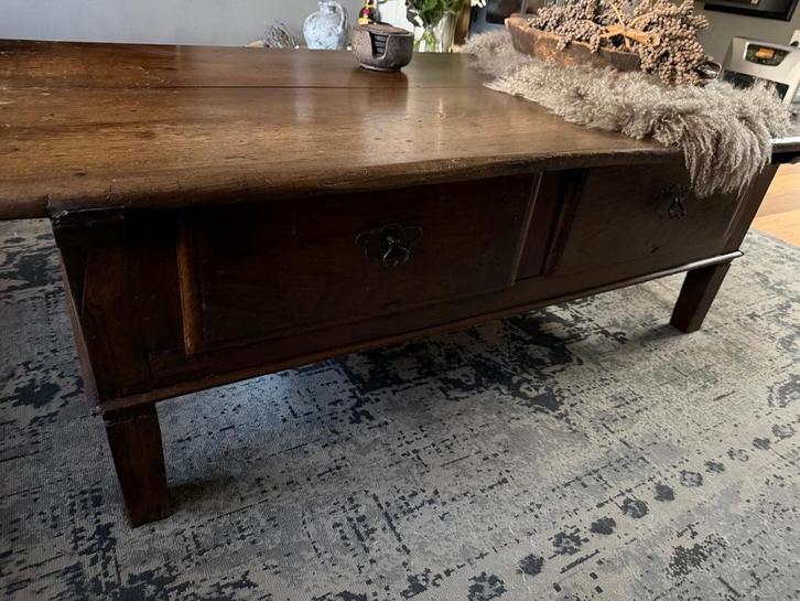 Spaanse betaaltafel, salonmodel, Antiek en Kunst, Curiosa en Brocante, Ophalen of Verzenden