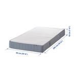 Matras Ikea Vestmarka 90x200, Huis en Inrichting, Slaapkamer | Matrassen en Bedbodems, Ophalen, 90 cm, Eenpersoons, Zo goed als nieuw