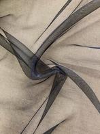 Zwarte vitrages voor luxury Hotel chick stijl, Zwart, Nieuw, Ophalen of Verzenden, 200 cm of meer
