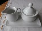 Servies koffiestel melkkan suikerpot feltmann weiden bavaria, Ophalen of Verzenden, Zo goed als nieuw