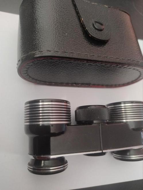 👉 Aparte klein verrekijkertje scala 2.5x, Audio, Tv en Foto, Optische apparatuur | Verrekijkers, Zo goed als nieuw, 8 tot 12x