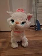 Pluche marie aristocats, Ophalen of Verzenden, Overige typen