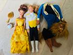 Barbie Belle en het Beest set, Ophalen, Zo goed als nieuw, Barbie