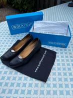Wolky@Work Donkerblauwe Pumps Maat 39,5 Stewardess, Ophalen of Verzenden, Gedragen, Blauw, Pumps