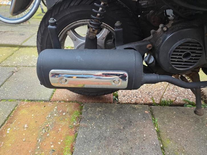 Thurbo CX-50, Fietsen en Brommers, Scooters | Overige merken, Ophalen