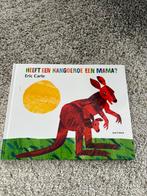 Heeft een kangaroe een mama?, Boeken, Ophalen of Verzenden, Zo goed als nieuw