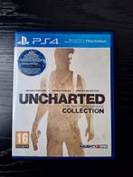 Uncharted : Nathan Drake collection playstation 4 [ PS4 ], Spelcomputers en Games, Avontuur en Actie, Online, 1 speler, Ophalen of Verzenden
