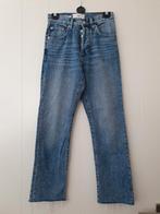 Mango spijkerbroek maat 32., Blauw, Ophalen of Verzenden, Zo goed als nieuw, Maat 34 (XS) of kleiner