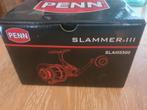 GEZOCHT PENN SLAMMER III 5500 SLA, Ophalen of Verzenden, Zo goed als nieuw, Molen