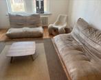 Originele Togo Ligne Roset 2- en 3-zits bankstel, Huis en Inrichting, Banken | Bankstellen, Ophalen, 250 tot 300 cm, Gebruikt