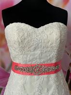 Nieuwe strass riem handwerk roze riem., Ophalen, Nieuw, Roze, Accessoires
