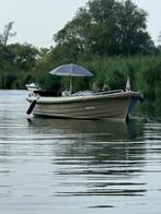 Maril 675 met verhoogde kap vetus 27pk bj 2009 mocca/creme, Watersport en Boten, Motorboten en Motorjachten, Ophalen, 10 tot 30 pk