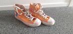 Converse Allstar 3,5 maat 36, Oranje, Gedragen, Ophalen of Verzenden, Sneakers of Gympen