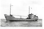 ALDERD-L Steendam Groningen scheepvaart, 1940 tot 1960, Groningen, Ongelopen, Verzenden